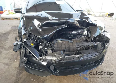 2024 BMW 840I z USA, uszkodzony, nr VIN WBAAE2C0XRCP83284